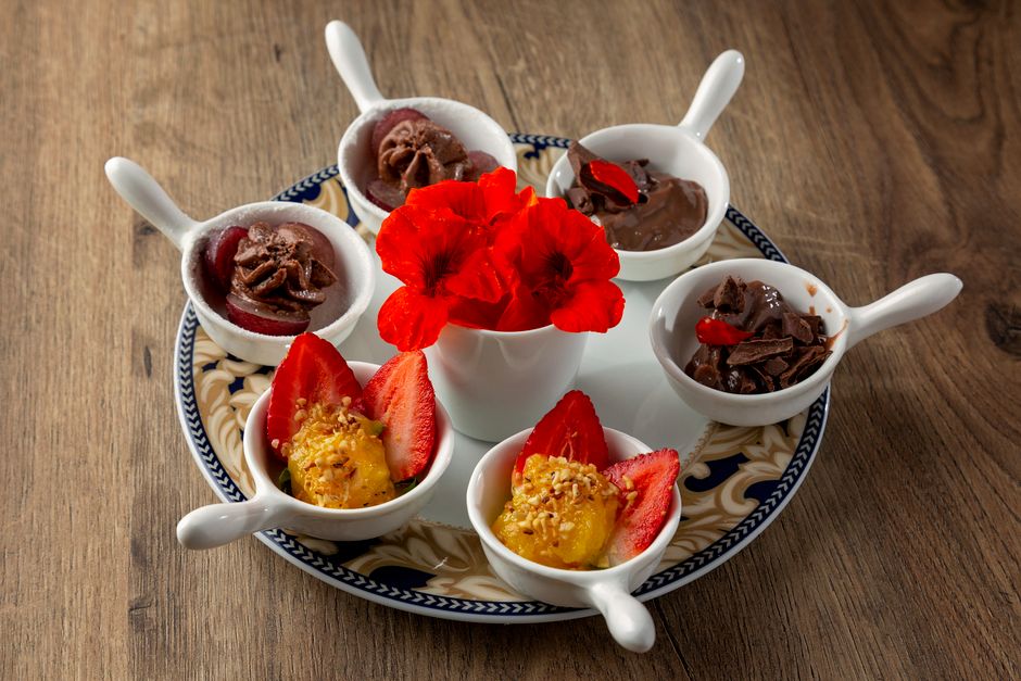 Kušaonica – 6 mini teglica